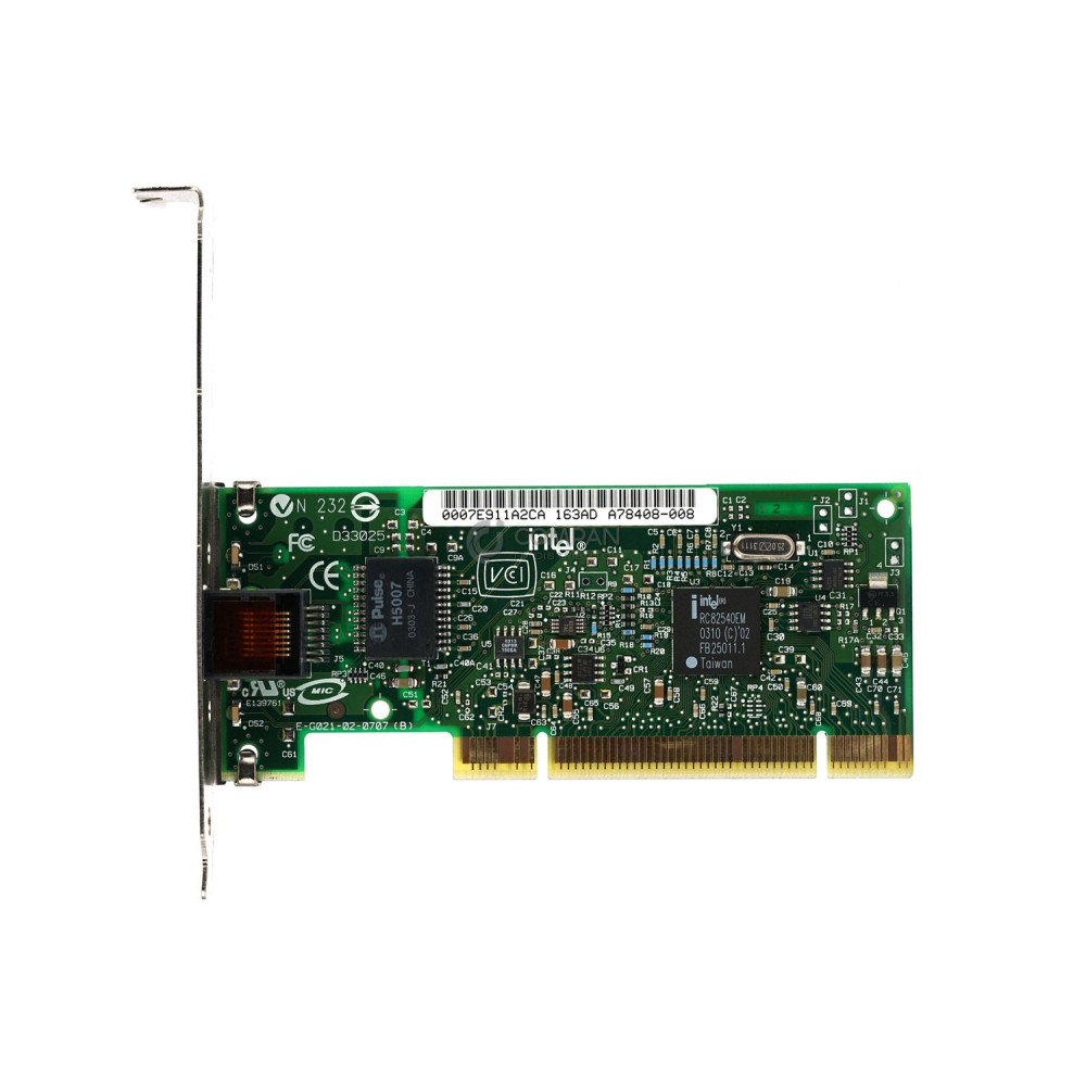 A78408-008 INTEL PRO/1000 MT DESKTOP ADAPTER